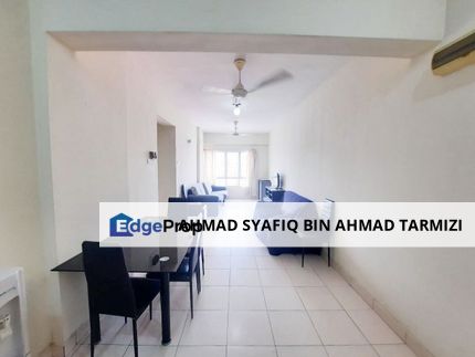 [Non bumi] 1 PETALING RESIDENCE & COMMERZ @ SUNGAI BESI, KUALA LUMPUR, Kuala Lumpur, Sungai Besi