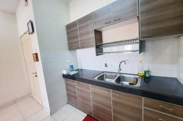 1 Petaling Residences and Commerz