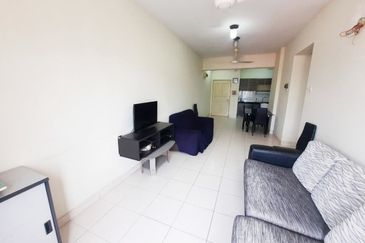 1 Petaling Residences and Commerz