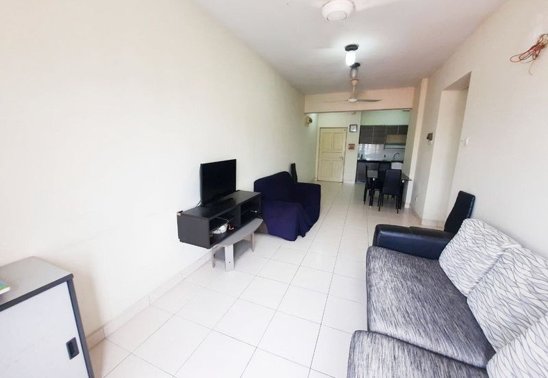 1 Petaling Residences and Commerz