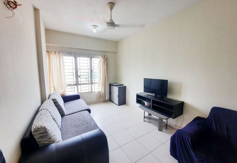 1 Petaling Residences and Commerz