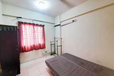 1 Petaling Residences and Commerz