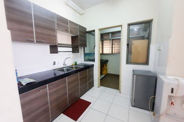 1 Petaling Residences and Commerz