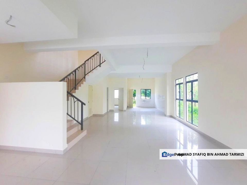 [End Unit] MONET SPRINGTIME @ SUNSURIA CITY, SEPANG, Selangor, Dengkil