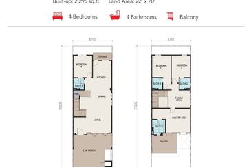 Monet Springtime @ Sunsuria City
