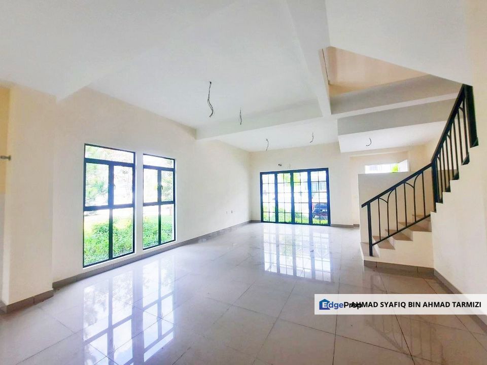 [End Unit] MONET SPRINGTIME @ SUNSURIA CITY, SEPANG, Selangor, Dengkil