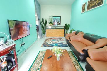 Pulau Indah ( Pulau Lumut )