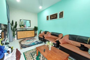 Pulau Indah ( Pulau Lumut )