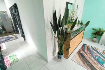 Pulau Indah ( Pulau Lumut )