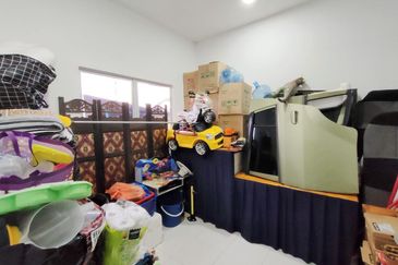 Pulau Indah ( Pulau Lumut )