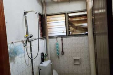 [Non bumi] Kuchai Entrepreneurs Park Apartment, 