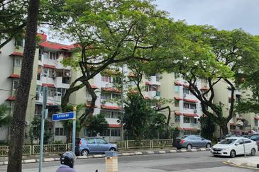 [Non bumi] Kuchai Entrepreneurs Park Apartment, 