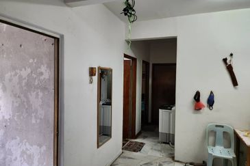 [Non bumi] Kuchai Entrepreneurs Park Apartment, 