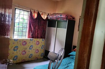 [Non bumi] Kuchai Entrepreneurs Park Apartment, 