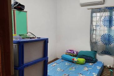 [Non bumi] Kuchai Entrepreneurs Park Apartment, 