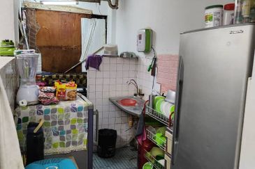 [Non bumi] Kuchai Entrepreneurs Park Apartment, 