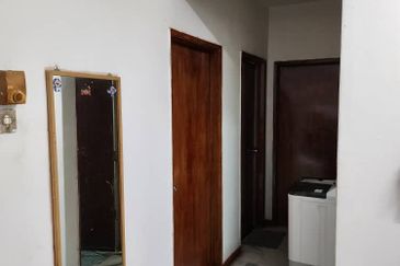 [Non bumi] Kuchai Entrepreneurs Park Apartment, 