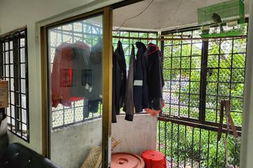 [Non bumi] Kuchai Entrepreneurs Park Apartment, 