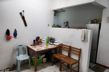 [Non bumi] Kuchai Entrepreneurs Park Apartment, 