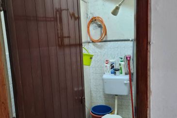 [Non bumi] Kuchai Entrepreneurs Park Apartment, 