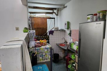 [Non bumi] Kuchai Entrepreneurs Park Apartment, 