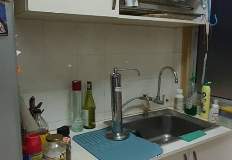 Apartment Impian, Damansara Damai