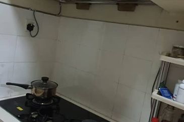 Apartment Impian, Damansara Damai