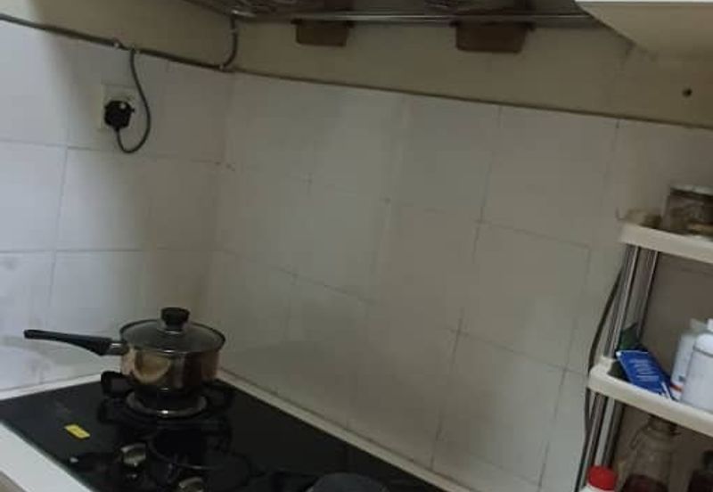 Apartment Impian, Damansara Damai