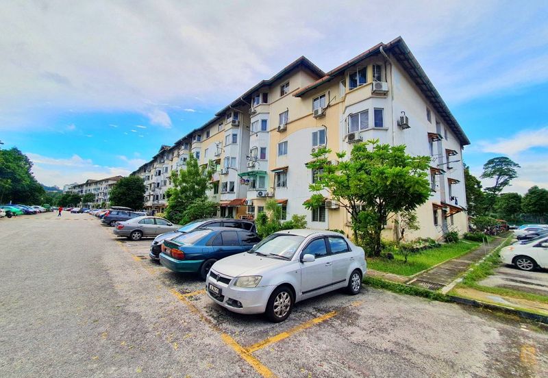 Apartment Impian, Damansara Damai