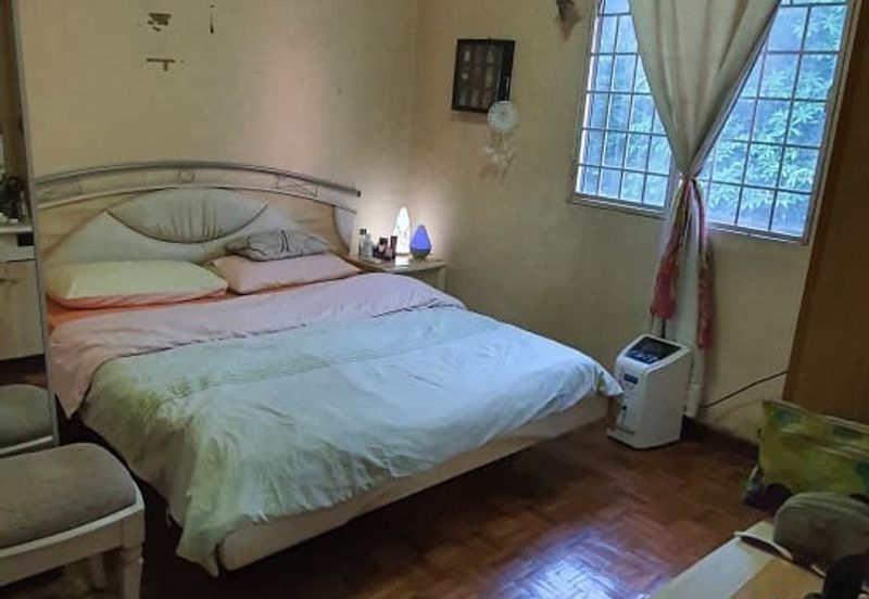 Apartment Impian, Damansara Damai