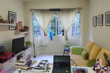 Apartment Impian, Damansara Damai