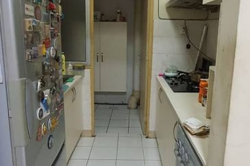 Apartment Impian, Damansara Damai