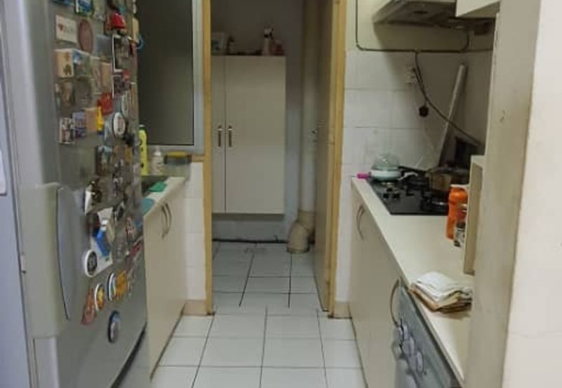 Apartment Impian, Damansara Damai