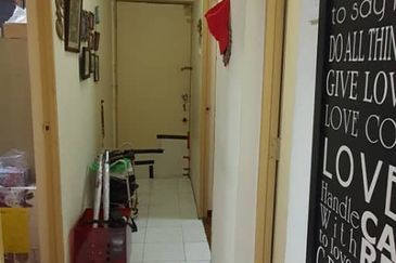 Apartment Impian, Damansara Damai