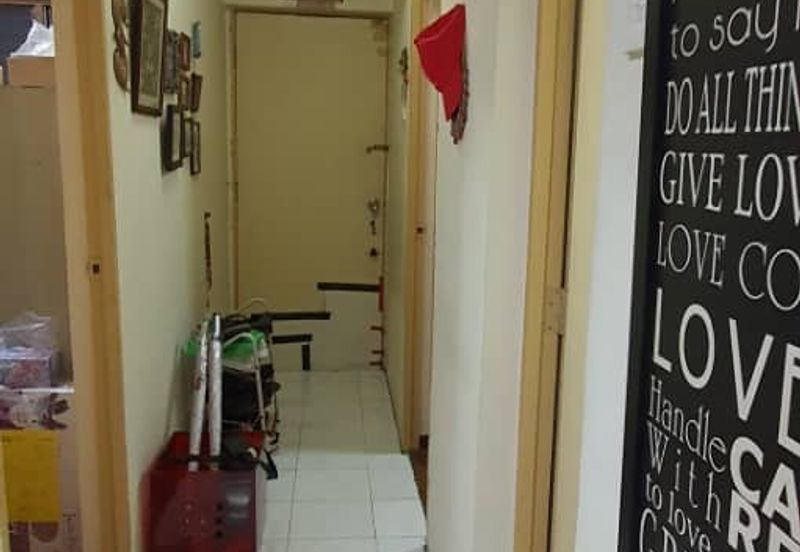 Apartment Impian, Damansara Damai