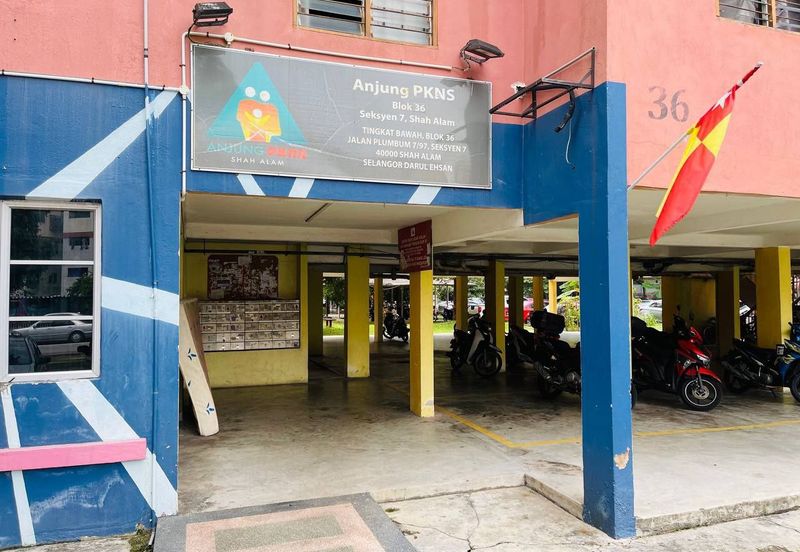 Seksyen 7, Shah Alam