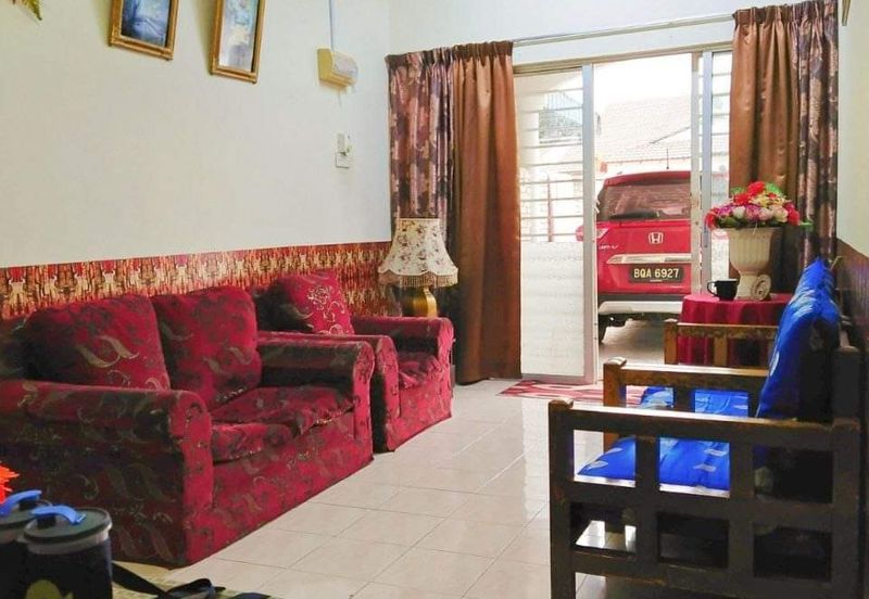 Persiaran Masjid Sultan 