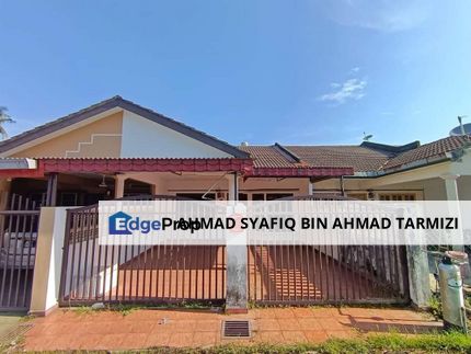 Freehold - Teres Setingkat @ Taman Bukit Jati Klang, Selangor, Klang