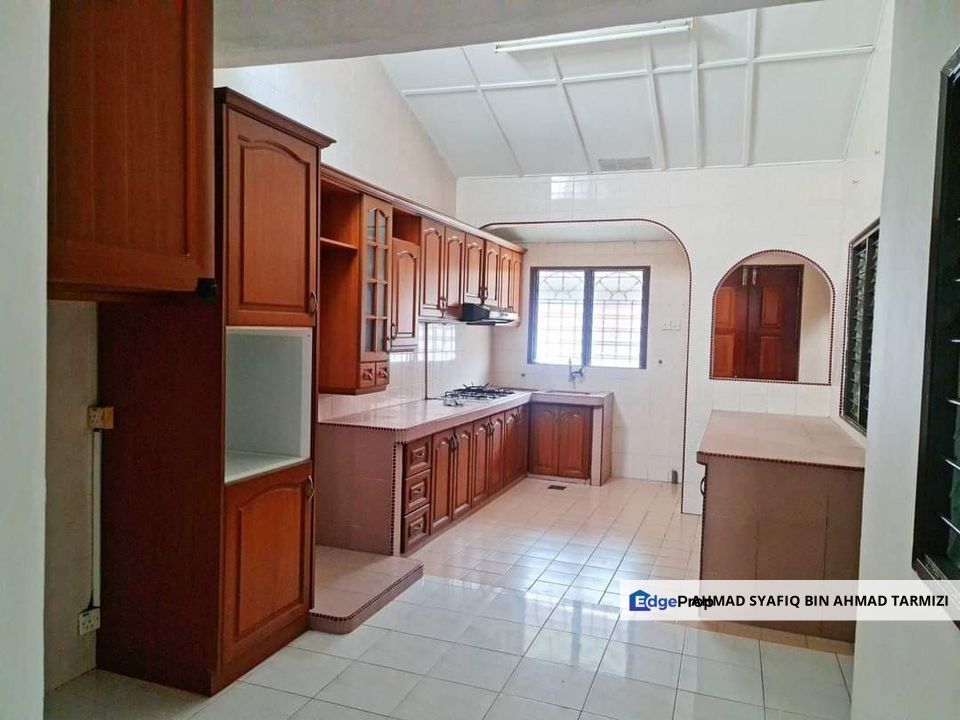 Freehold - Teres Setingkat @ Taman Bukit Jati Klang, Selangor, Klang