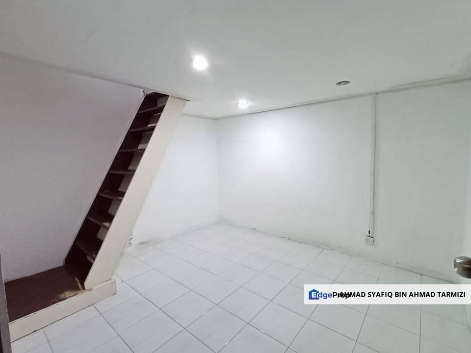 Freehold - Teres Setingkat @ Taman Bukit Jati Klang, Selangor, Klang