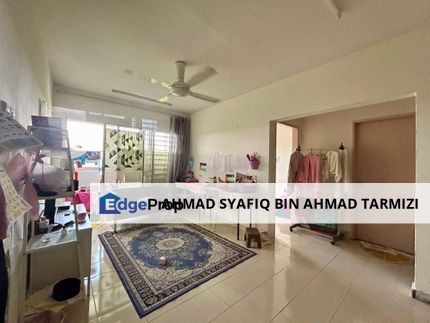 Apartment Laguna Biru 1, Tasik Biru Kundang Rawang, Selangor, Rawang