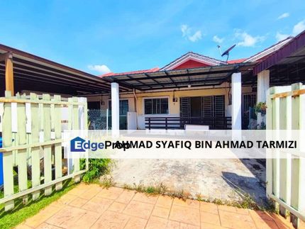 (FLEXIBLE DEPOSIT) Single Storey Terrace, Taman Bandacaya,  Green Park Villa, Seksyen 30, Shah Alam, Selangor, Shah Alam