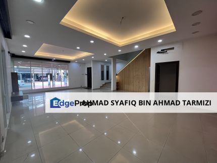 (NON BUMI LOT) 3 Storey Garden Bungalow, Kemuning Residence, Kemuning Utama, Kota Kemuning, Shah Alam, Selangor, Shah Alam