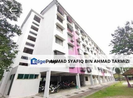 PANGSAPURI RIMAU INDAH, SEKSYEN 32, SHAH ALAM, SELANGOR, Selangor, Shah Alam