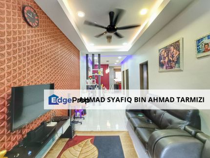 (RENOVATED+EXTENDED+NON BUMI) Single Storey Terrace, Bandar Putera 2, Jalan kebun, Klang , Selangor, Klang