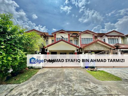 Double Storey Terrace, 22x80, Dillenia, Denai Alam, Shah Alam, Selangor, Shah Alam