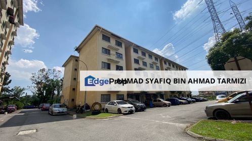 Freehold renovated - Pangsapuri Seri Era,Desa Latania Seksyen 36,Shah Alam, Selangor, Shah Alam