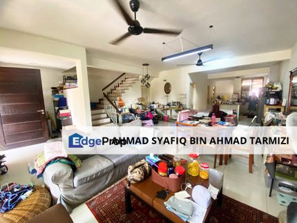 Double Storey Terrace Cahaya SPK U9, Shah Alam , Selangor, Shah Alam