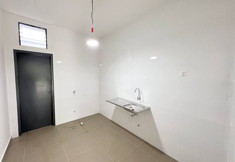 (New) Double Storey Taman Wira Permai 1 Jalan Kebun Seksyen 30 Shah Alam