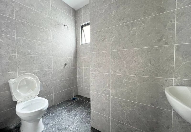 (New) Double Storey Taman Wira Permai 1 Jalan Kebun Seksyen 30 Shah Alam